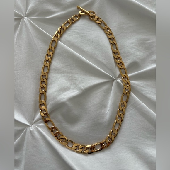 Jenny Bird Jewelry - Jenny Bird Gold plated Chain Necklace